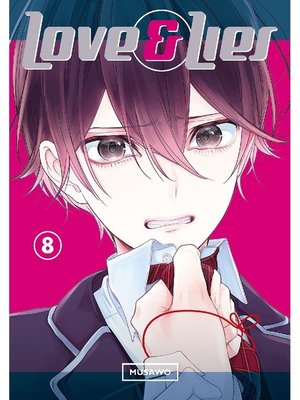 cover image of Love and Lies, Volume 8